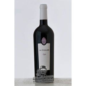 Vang Pháp La Chaume Orfeo Val de Loire Vendee thượng hạng bn2