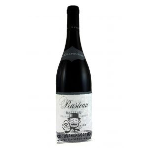 Vang Pháp Rasteau Cotes M.Chapoutier de Rhone Villages uống ngon bn1