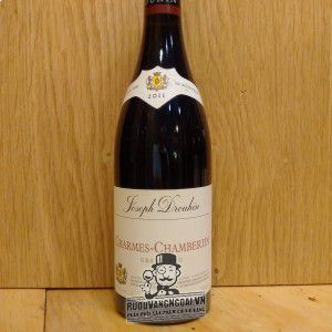 Vang Pháp Joseph Drouhin Charmes Chambertin Grand Cru uống ngon bn1