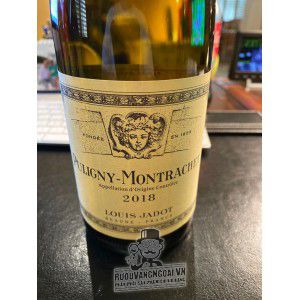 Vang Pháp Puligny Montrachet Les Combettes Louis Jadot thượng hạng bn1