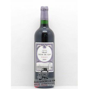 Vang Pháp Chateau Vray Croix de Gay Pomerol 2006 uống ngon bn1