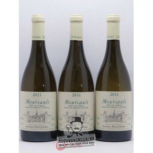 Vang Pháp Meursault Sur La Velle Remi Jobard uống ngon bn2