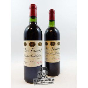 Vang Pháp Clos Fourtet Grand Cru Classe uống ngon bn3
