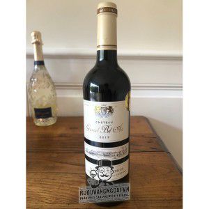 Vang Pháp Château Les Hauts de Gromel Bel Air uống ngon bn1