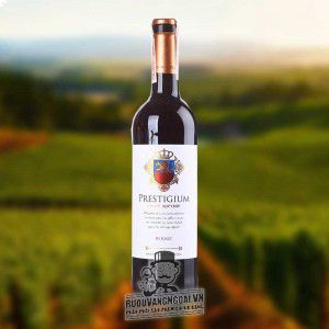 Vang Pháp Prestigium Rouge Sec Vin de Table uống ngon bn1