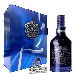 Rượu Chivas 18 Blue Signature bn4
