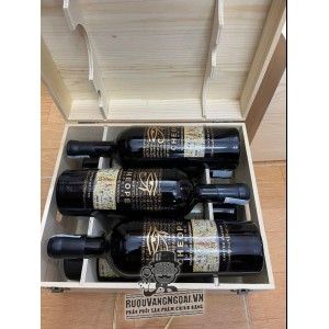 Rượu Vang Ý CHEOPE PRIMITIVO DI MANDURIA 18,5 ĐỘ SIÊU NGON bn1