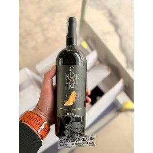 Rượu Vang Ý Cinderella Primitivo Puglia uống ngon