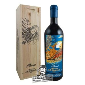 Rượu Vang Parrot Amarone Classico thượng hạng bn2