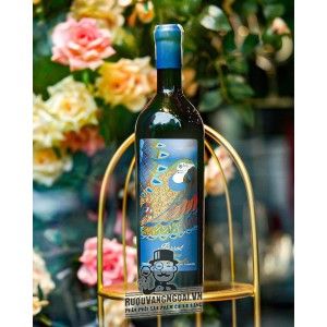 Rượu Vang Parrot Amarone Classico thượng hạng bn3