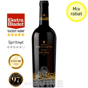 Rượu vang Gran Bericanto Riserva bn1