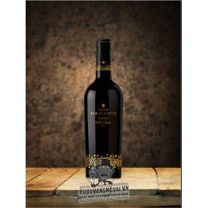 Rượu vang Gran Bericanto Riserva bn2