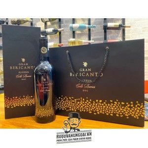 Rượu vang Gran Bericanto Riserva bn3