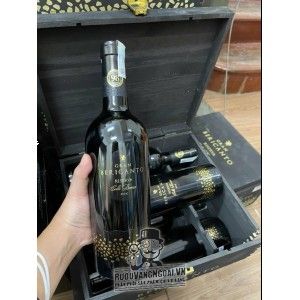 Rượu vang Gran Bericanto Riserva bn4