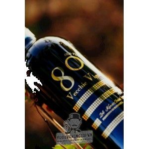Rượu Vang 80 Vecchie Vigne 24 Karat Gold bn3