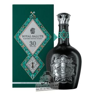 Rượu Chivas 30 năm Royal Salute cao cấp