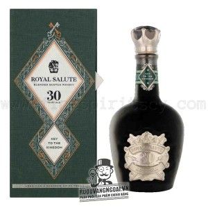 Rượu Chivas 30 năm Royal Salute cao cấp bn2