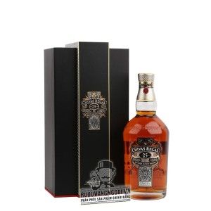 Rượu Chivas 25 Năm Nhập Khẩu Chính Hãng
