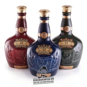 Rượu Chivas 21 Royal Salute cao cấp bn1