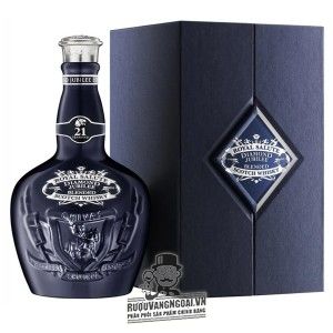 Rượu Chivas 21 Royal Salute cao cấp bn2