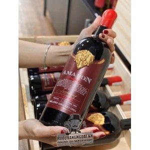 Rượu vang Amaron Primitivo uống ngon bn3