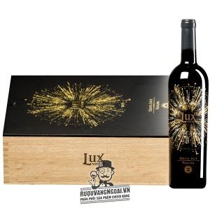Rượu Vang Lux Vitis Tenuta Luce Toscana cao cấp bn1