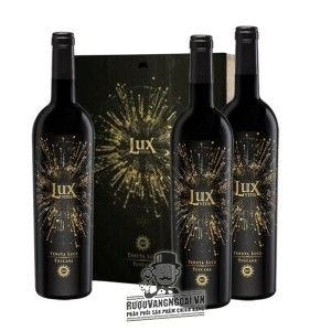 Rượu Vang Lux Vitis Tenuta Luce Toscana cao cấp bn3