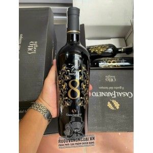 Vang Ý 8 Otto Borghi cao cấp bn1