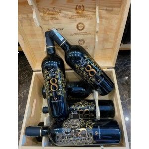 Vang Ý 8 Otto Borghi cao cấp bn2