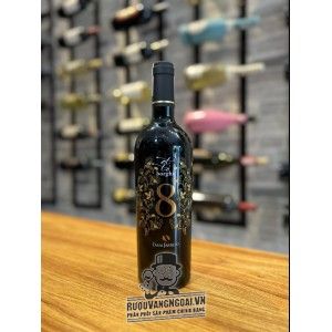 Vang Ý 8 Otto Borghi cao cấp bn4