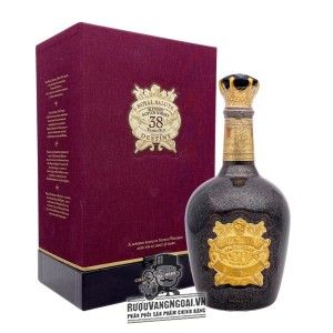 Rượu Chivas 38 Royal Salute cao cấp