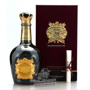 Rượu Chivas 38 Royal Salute cao cấp bn1