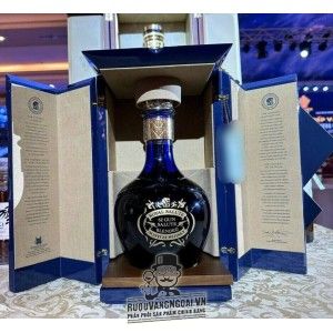 Rượu Chivas 62 Royal Salute thượng hạng chai 1 lít bn3