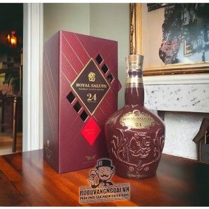 Rượu Chivas 24 Royal Salute cao cấp bn1