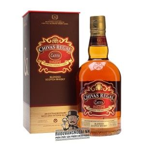 Rượu Chivas Regal Extra chai 1 Lít
