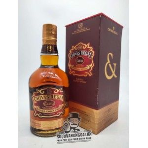 Rượu Chivas Regal Extra chai 1 Lít bn2