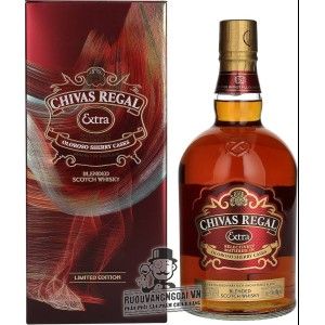 Rượu Chivas Regal Extra chai 1 Lít bn3