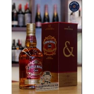 Rượu Chivas Regal Extra chai 1 Lít bn4
