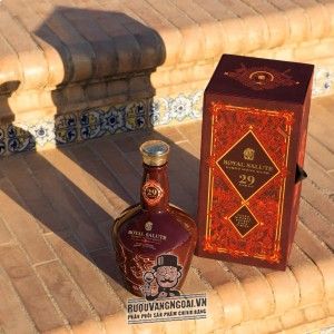 Rượu Chivas 29 Pedro Ximenez Sherry Cask cao cấp bn1