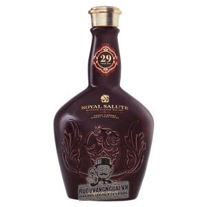 Rượu Chivas 29 Pedro Ximenez Sherry Cask cao cấp bn2