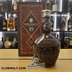 Rượu Chivas 29 Pedro Ximenez Sherry Cask cao cấp bn3