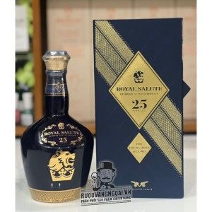 Rượu Chivas Royal Salute 25 Chai Sứ cao cấp bn4