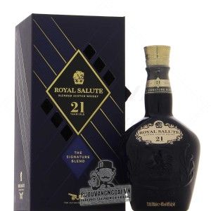 Rượu Chivas 21 Royal Salute chai 1 Lít bn2