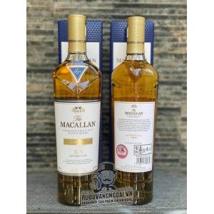 Rượu Macallan Gold Double Cask cao cấp bn2