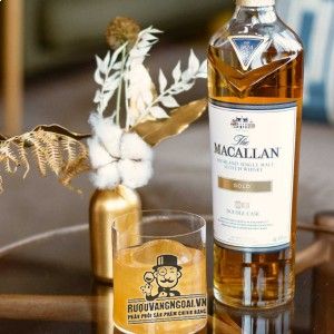 Rượu Macallan Gold Double Cask cao cấp bn4