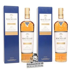 Rượu Macallan Gold Double Cask cao cấp bn5