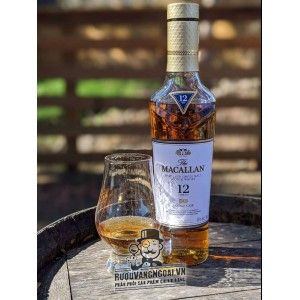 Rượu Macallan 12 Double Cask uống ngon bn1