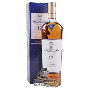 Rượu Macallan 12 Double Cask uống ngon