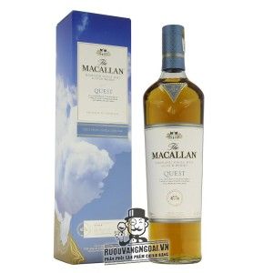 Rượu Macallan Quest cao cấp