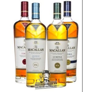 Rượu Macallan Quest cao cấp bn4